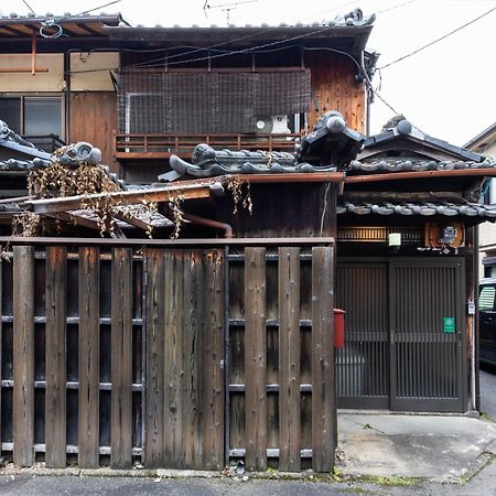 Shiki Homes Haru Kjóto Exteriér fotografie