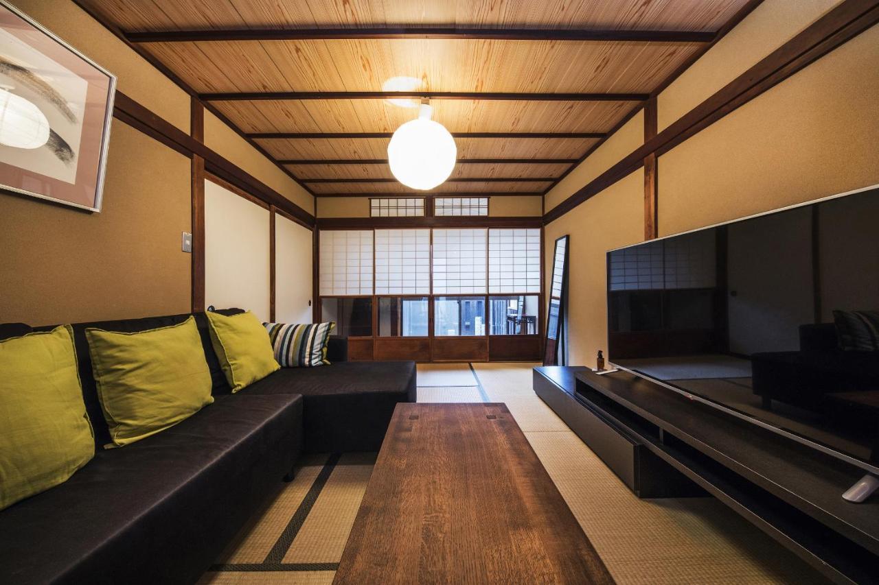 Shiki Homes Haru Kjóto Exteriér fotografie