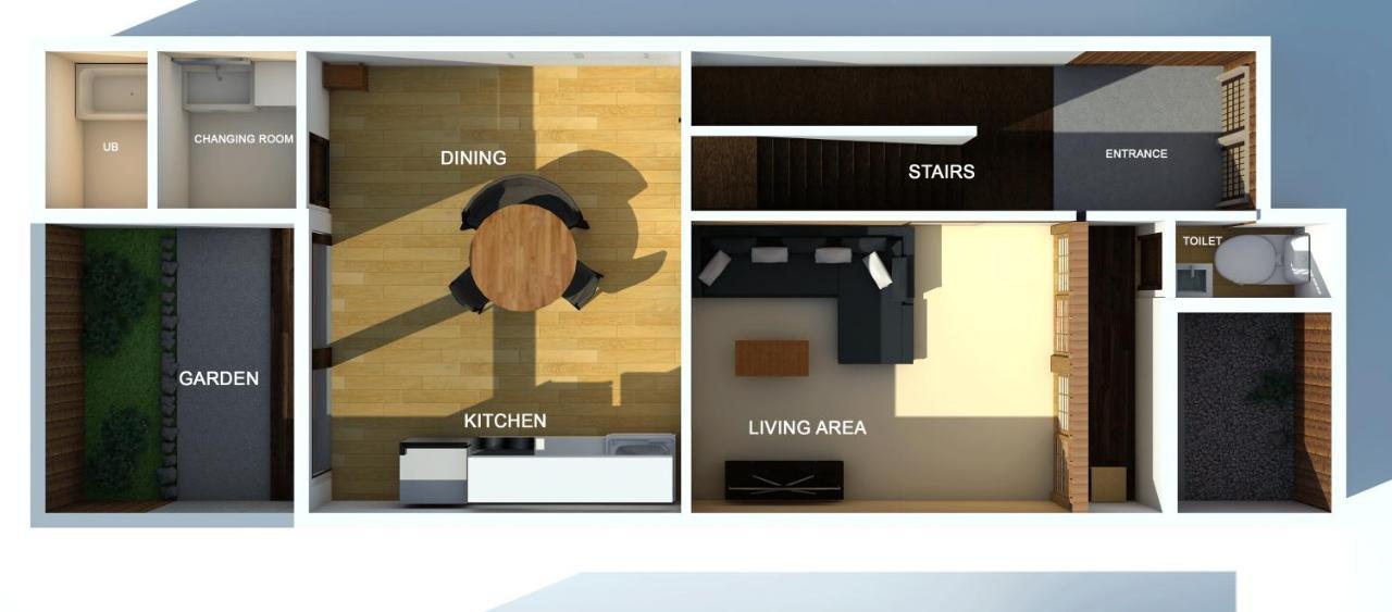Shiki Homes Haru Kjóto Exteriér fotografie