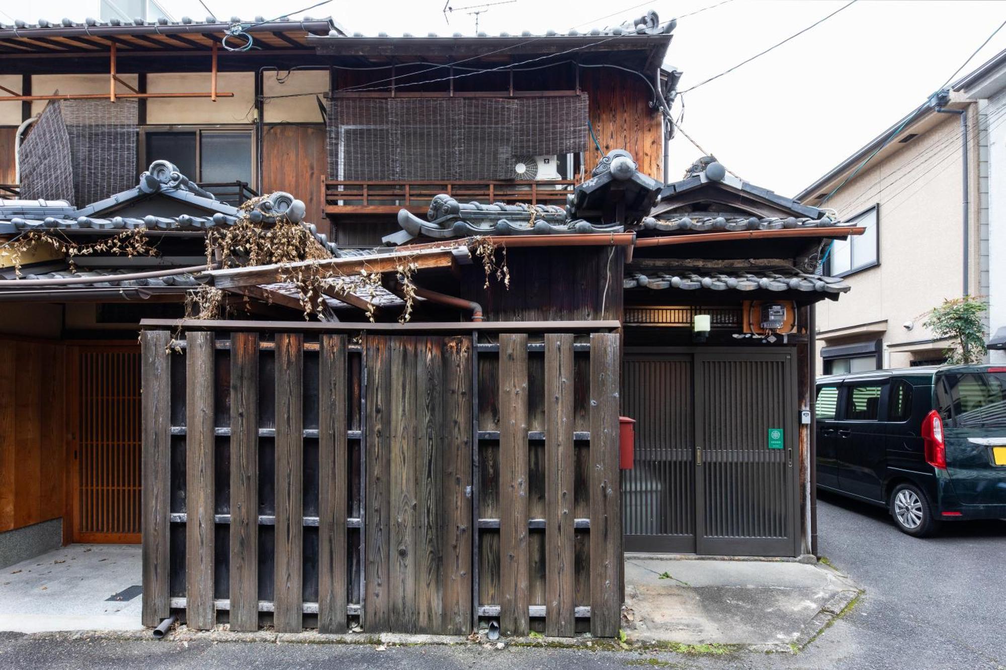 Shiki Homes Haru Kjóto Exteriér fotografie
