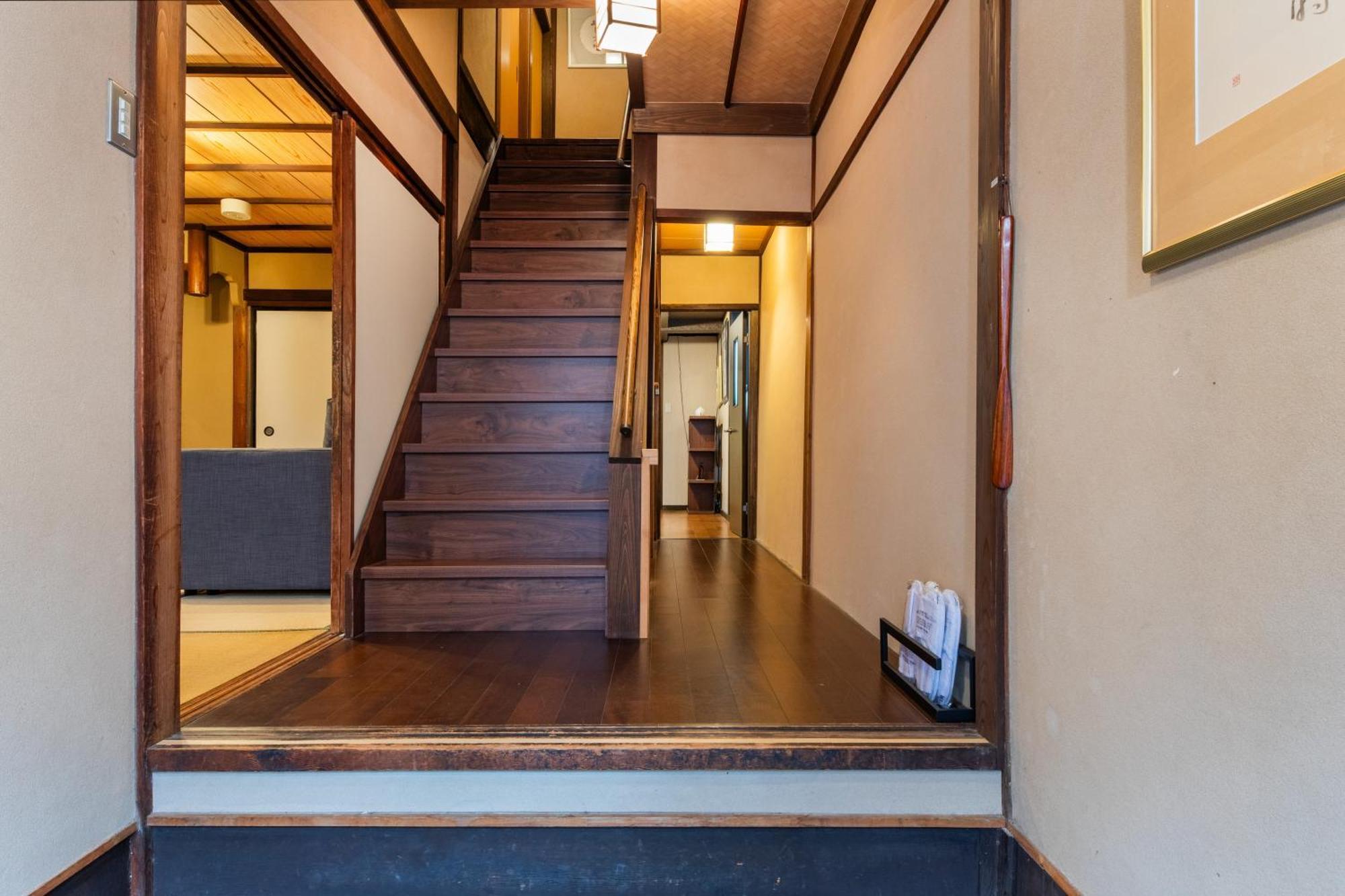 Shiki Homes Haru Kjóto Exteriér fotografie