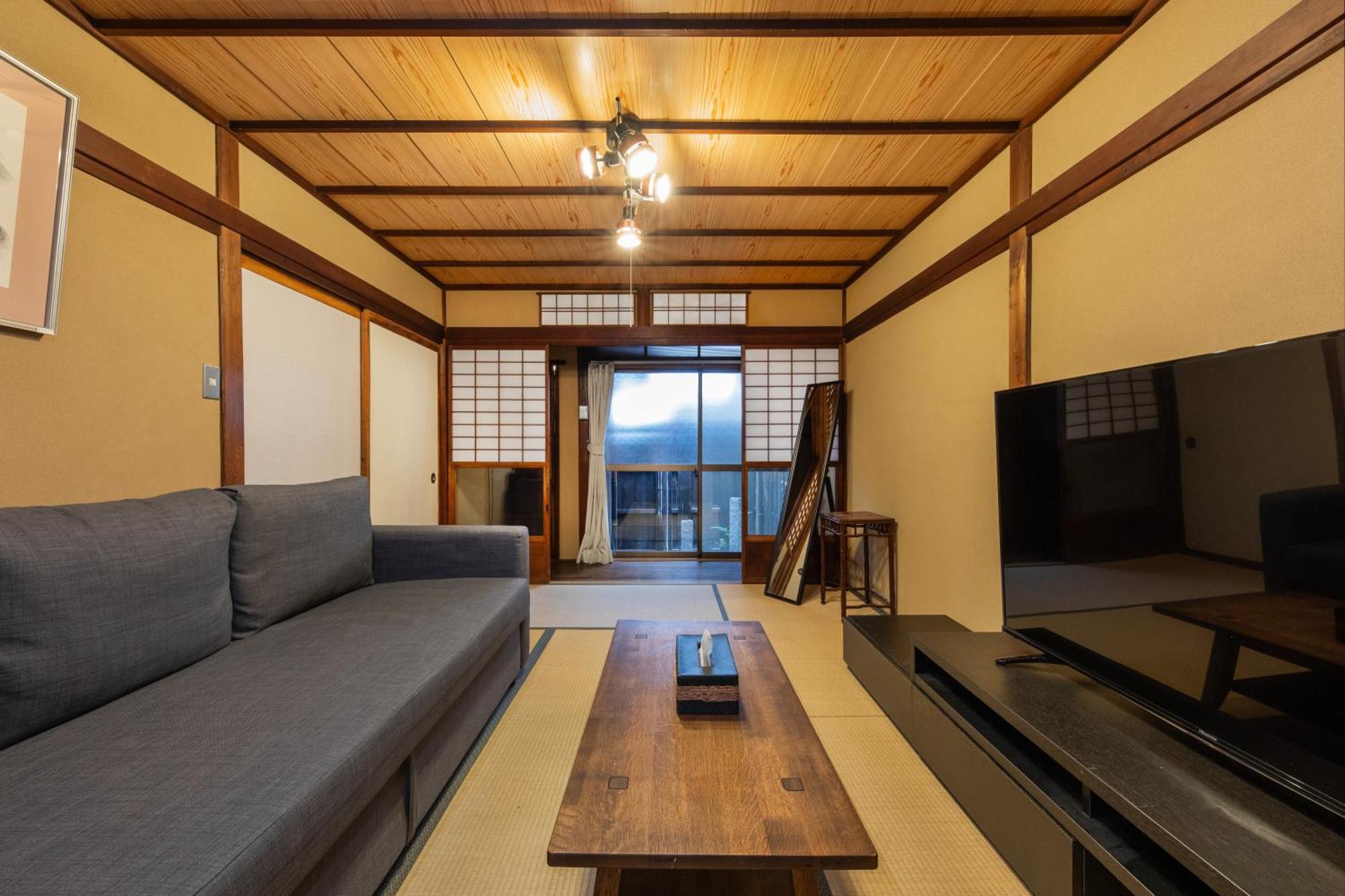 Shiki Homes Haru Kjóto Exteriér fotografie