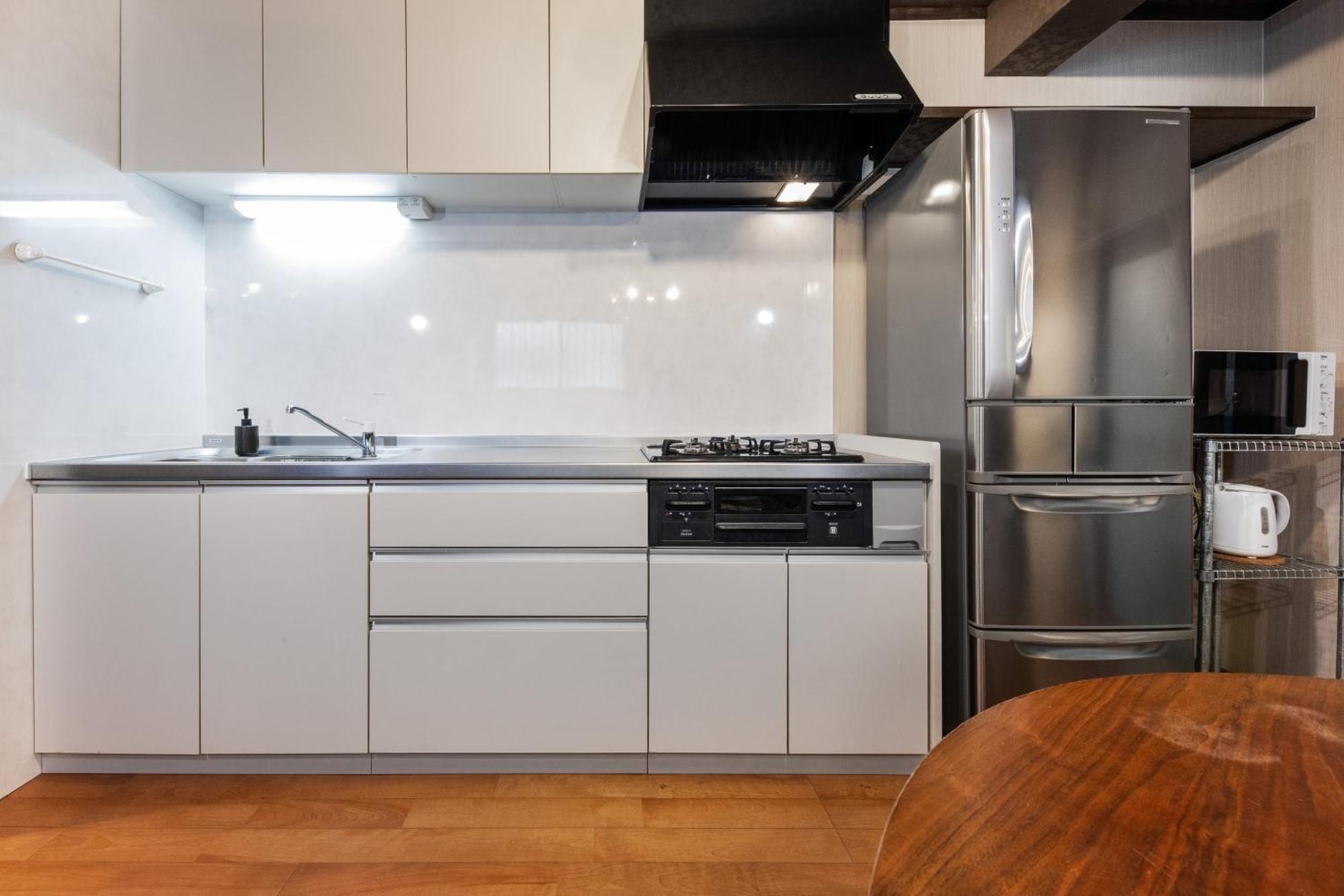 Shiki Homes Haru Kjóto Exteriér fotografie