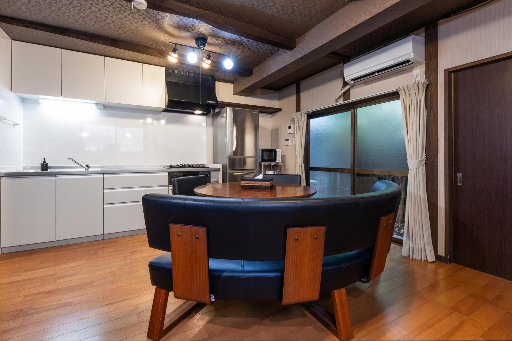 Shiki Homes Haru Kjóto Exteriér fotografie