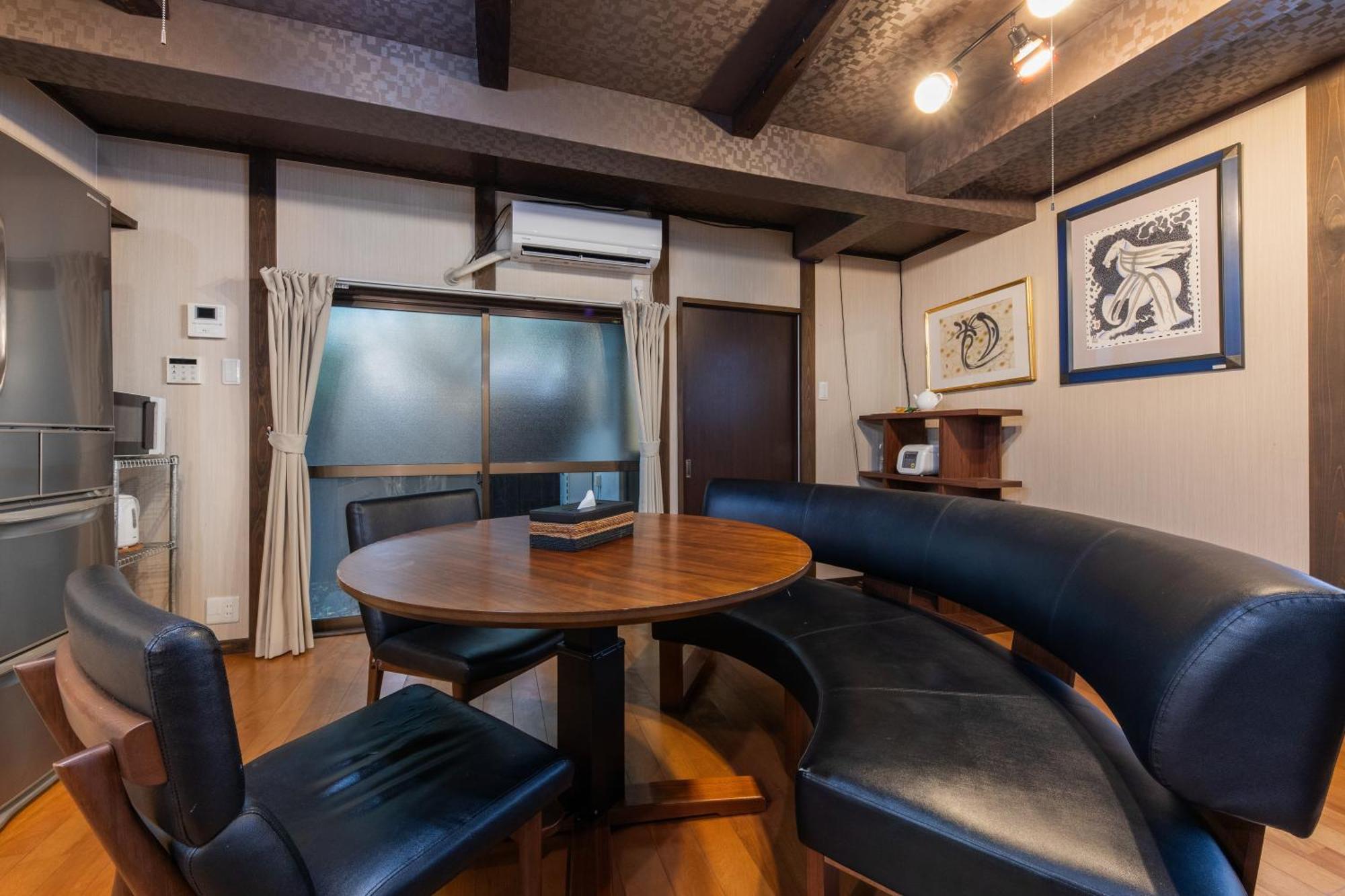 Shiki Homes Haru Kjóto Exteriér fotografie