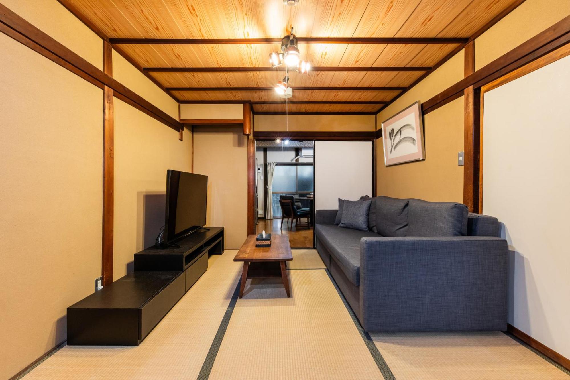 Shiki Homes Haru Kjóto Exteriér fotografie