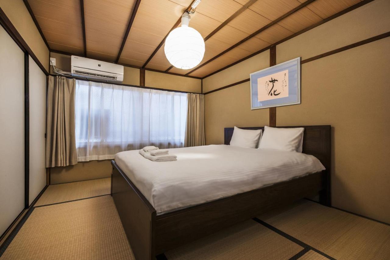 Shiki Homes Haru Kjóto Exteriér fotografie