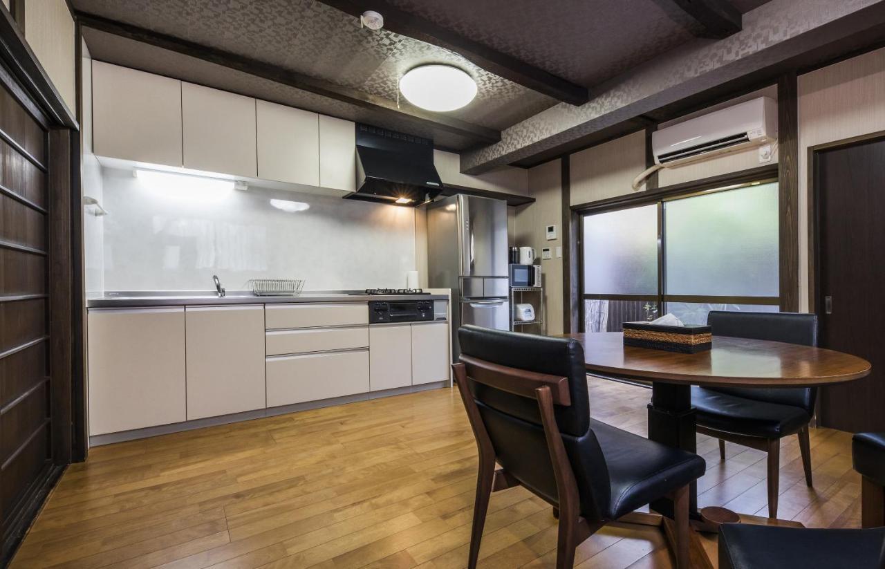 Shiki Homes Haru Kjóto Exteriér fotografie