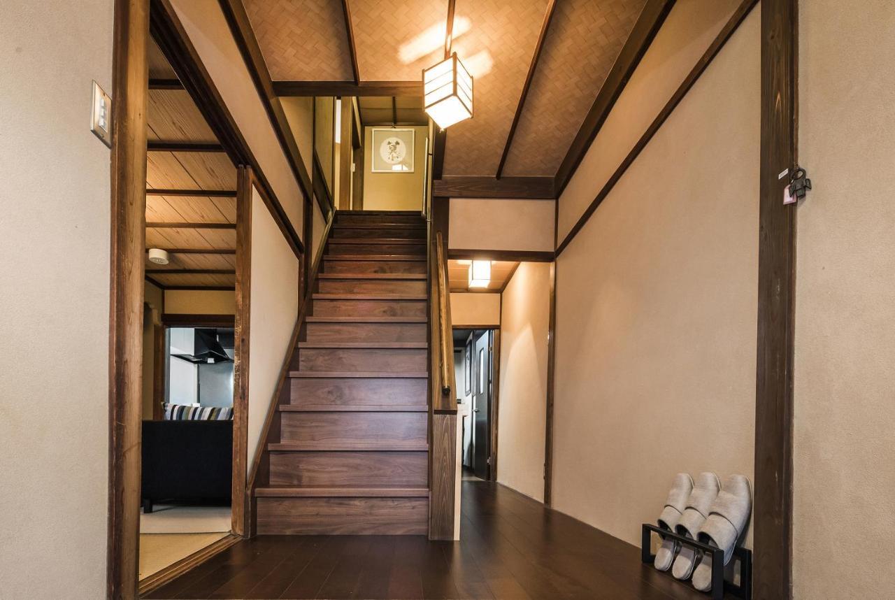 Shiki Homes Haru Kjóto Exteriér fotografie