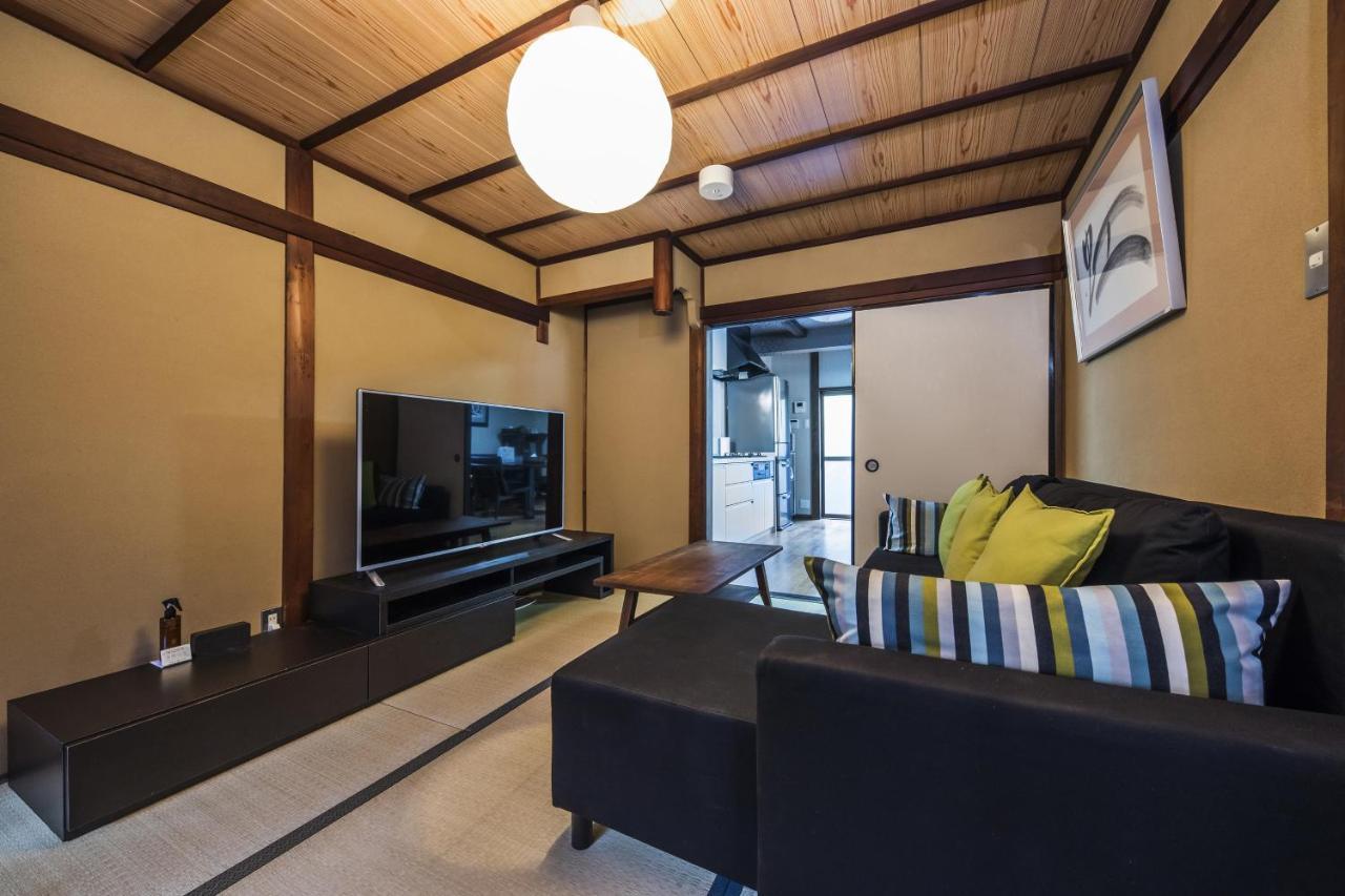 Shiki Homes Haru Kjóto Exteriér fotografie